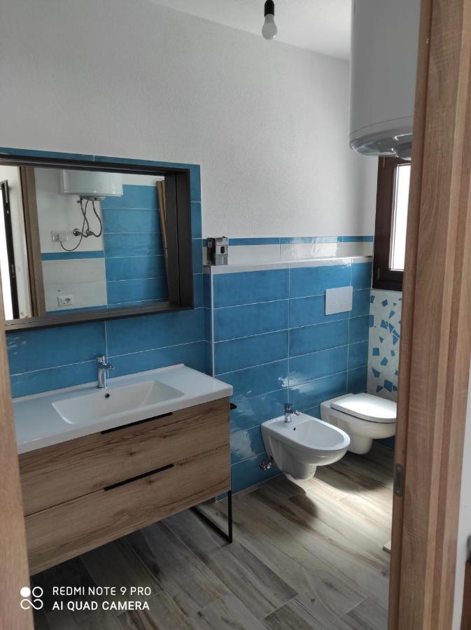 Appartement F2 Meuble Loculi Esterno foto