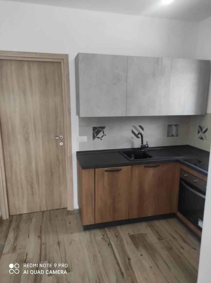 Appartement F2 Meuble Loculi Esterno foto