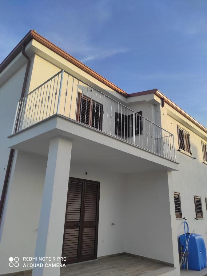 Appartement F2 Meuble Loculi Esterno foto