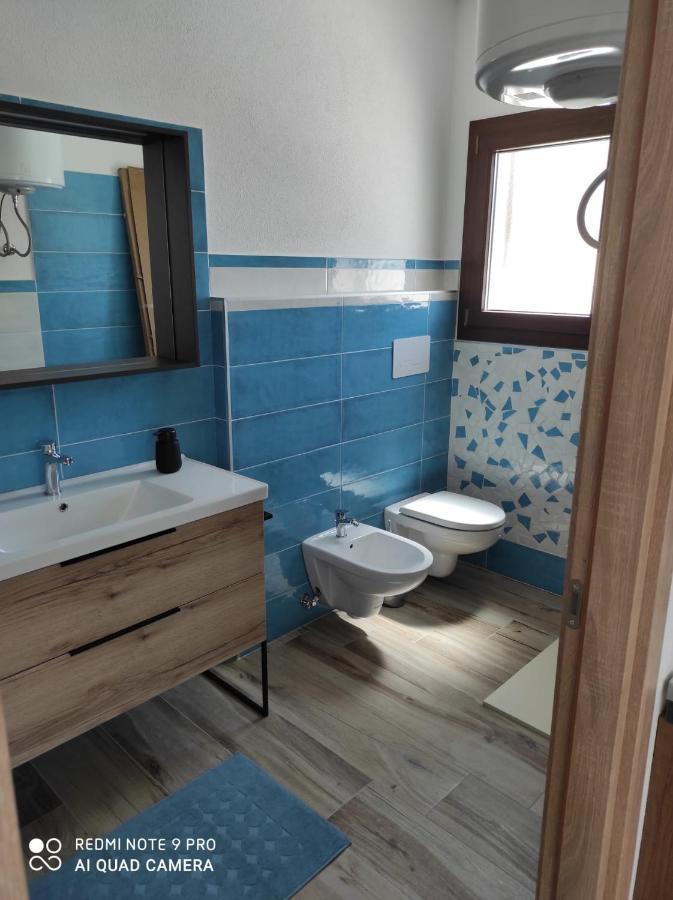 Appartement F2 Meuble Loculi Esterno foto