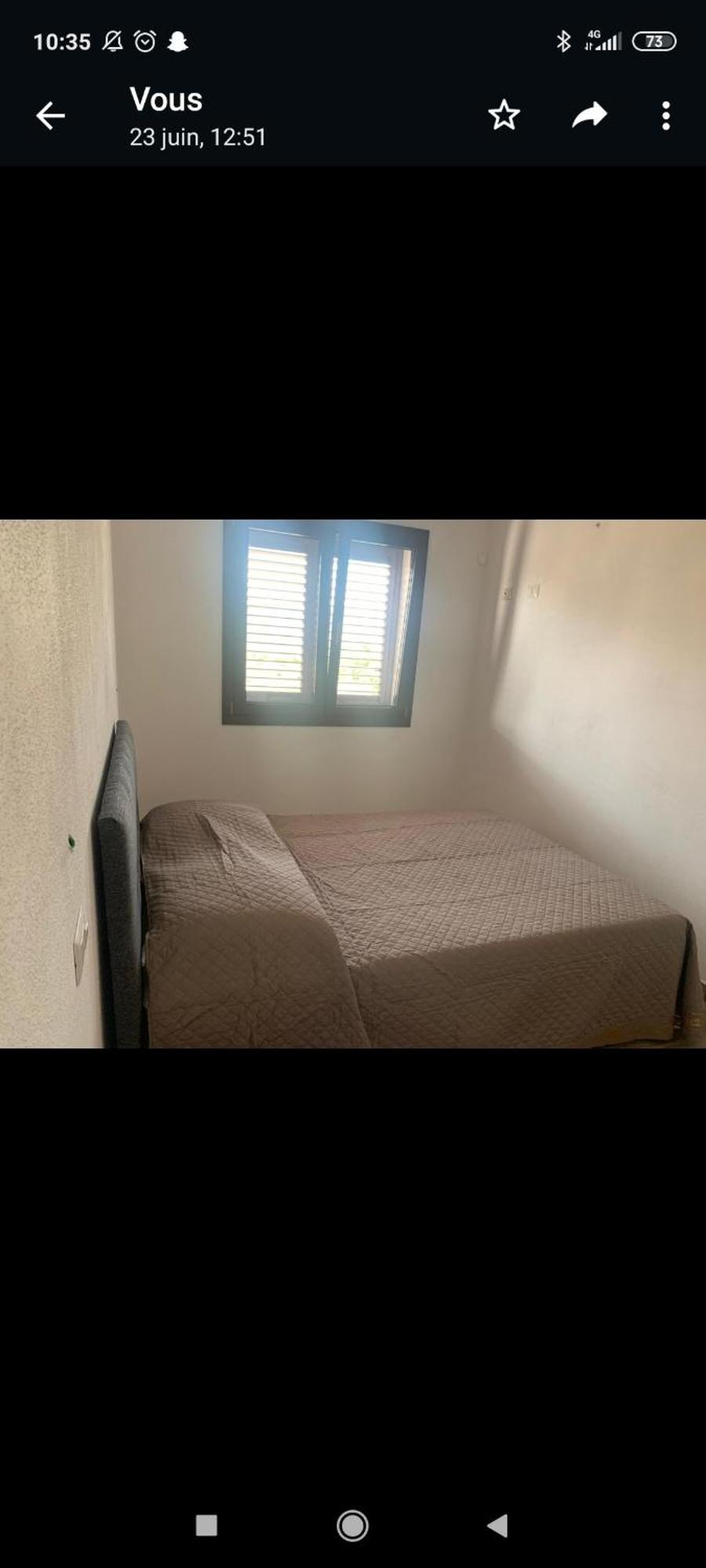 Appartement F2 Meuble Loculi Esterno foto